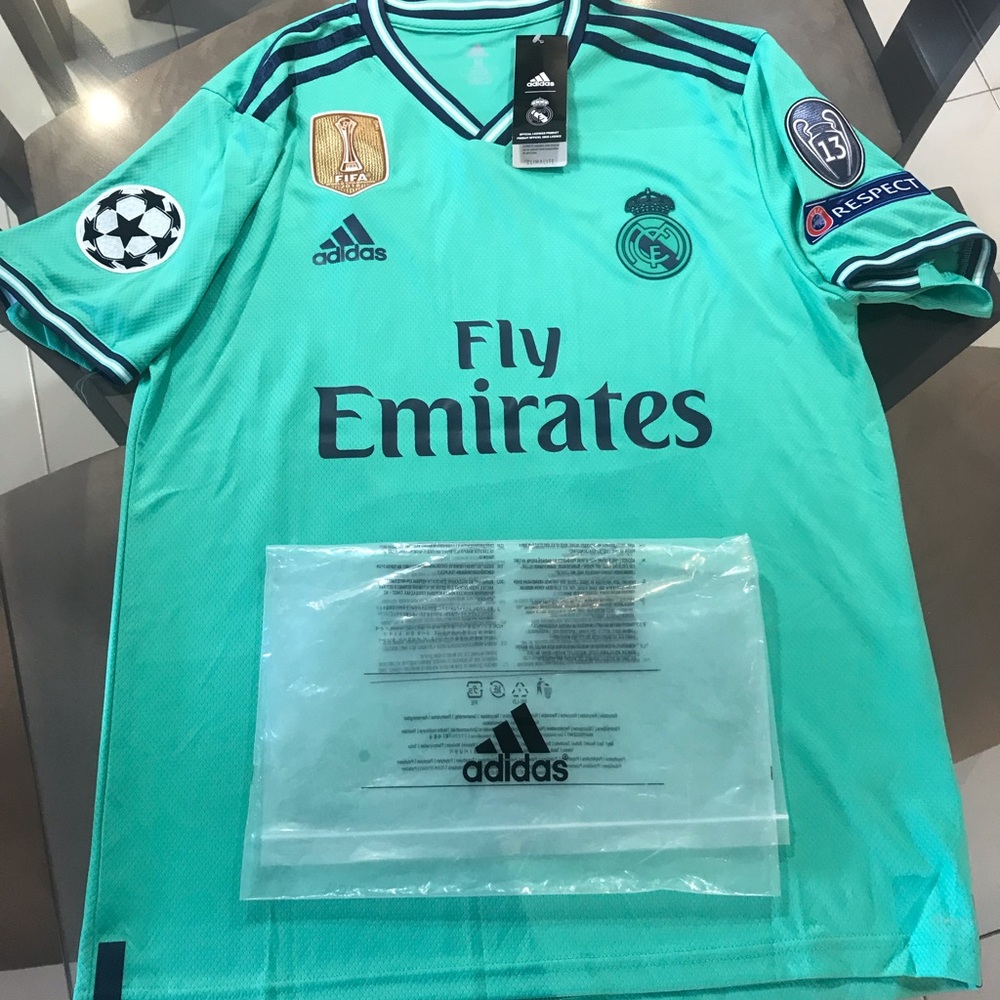 Modric Jersey Soccer